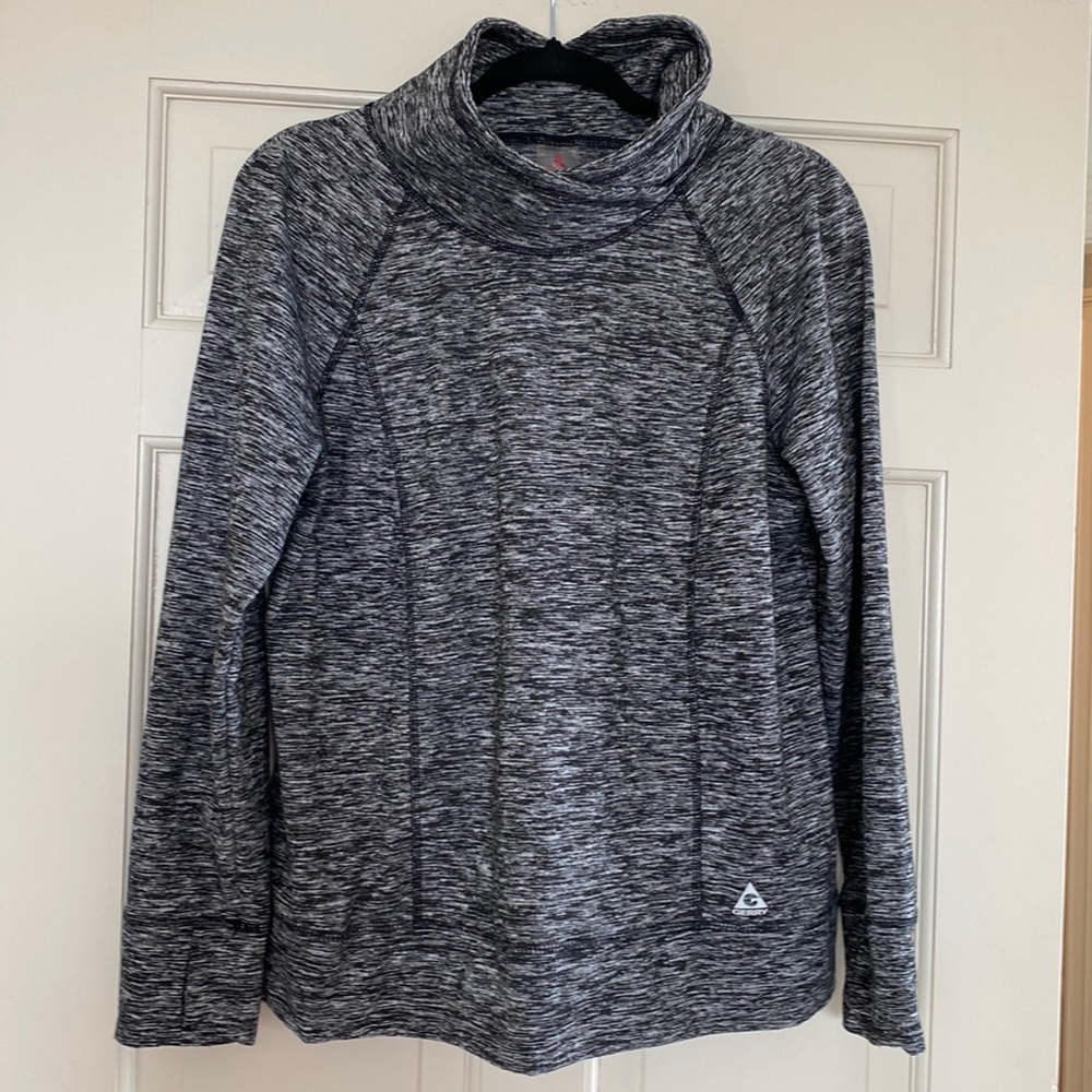 Gerry black sweatshirt, size XL